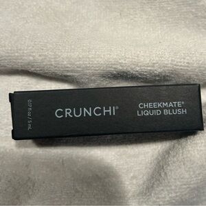 Crunchi Cheekmate Liquid Blush- Spiced Mango